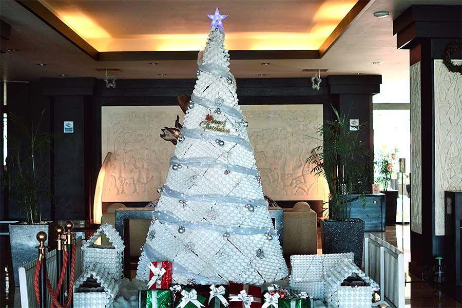 Detail Pohon Natal Dari Kertas Koran Nomer 40