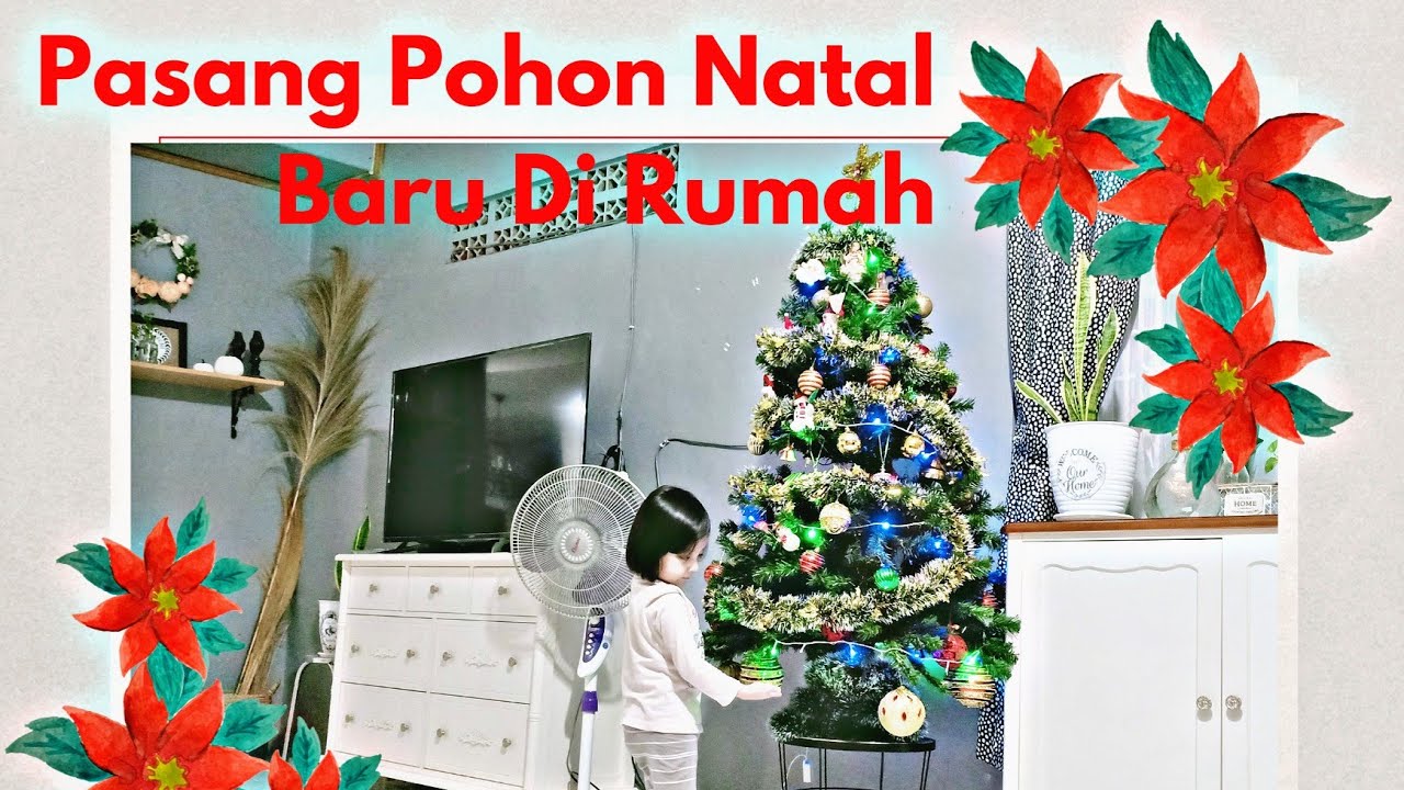 Detail Pohon Natal Di Rumah Nomer 26