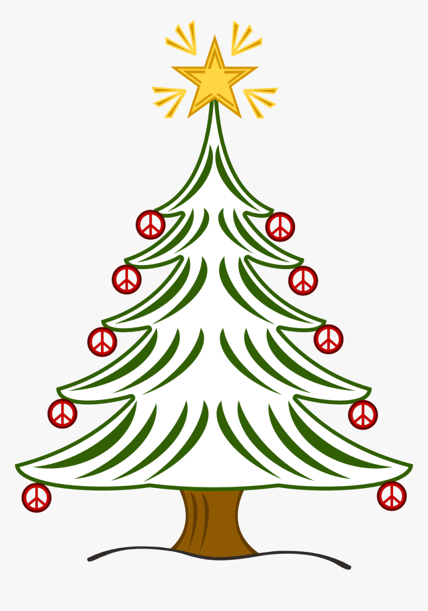 Detail Pohon Natal Hd Png Nomer 8