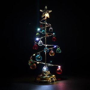 Detail Pohon Natal Lampu Nomer 29