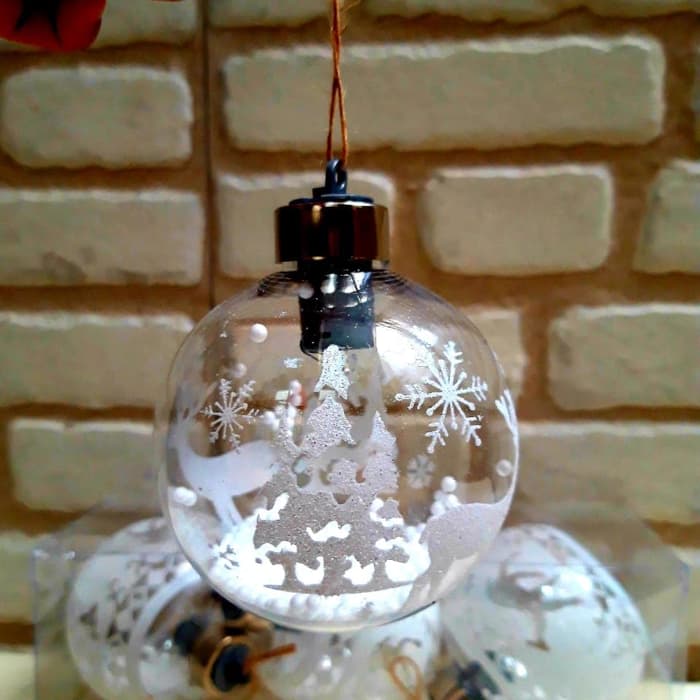 Detail Pohon Natal Lampu Nomer 38