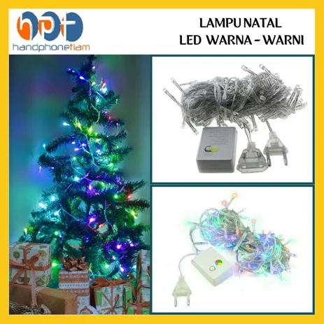 Detail Pohon Natal Lampu Nomer 40