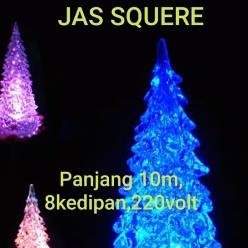 Detail Pohon Natal Lampu Nomer 53
