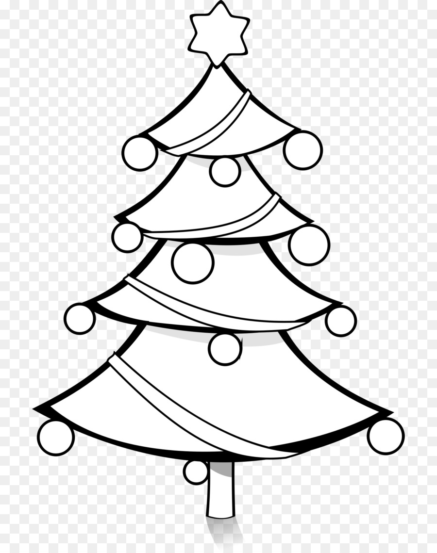 Detail Pohon Natal Putih Png Nomer 30