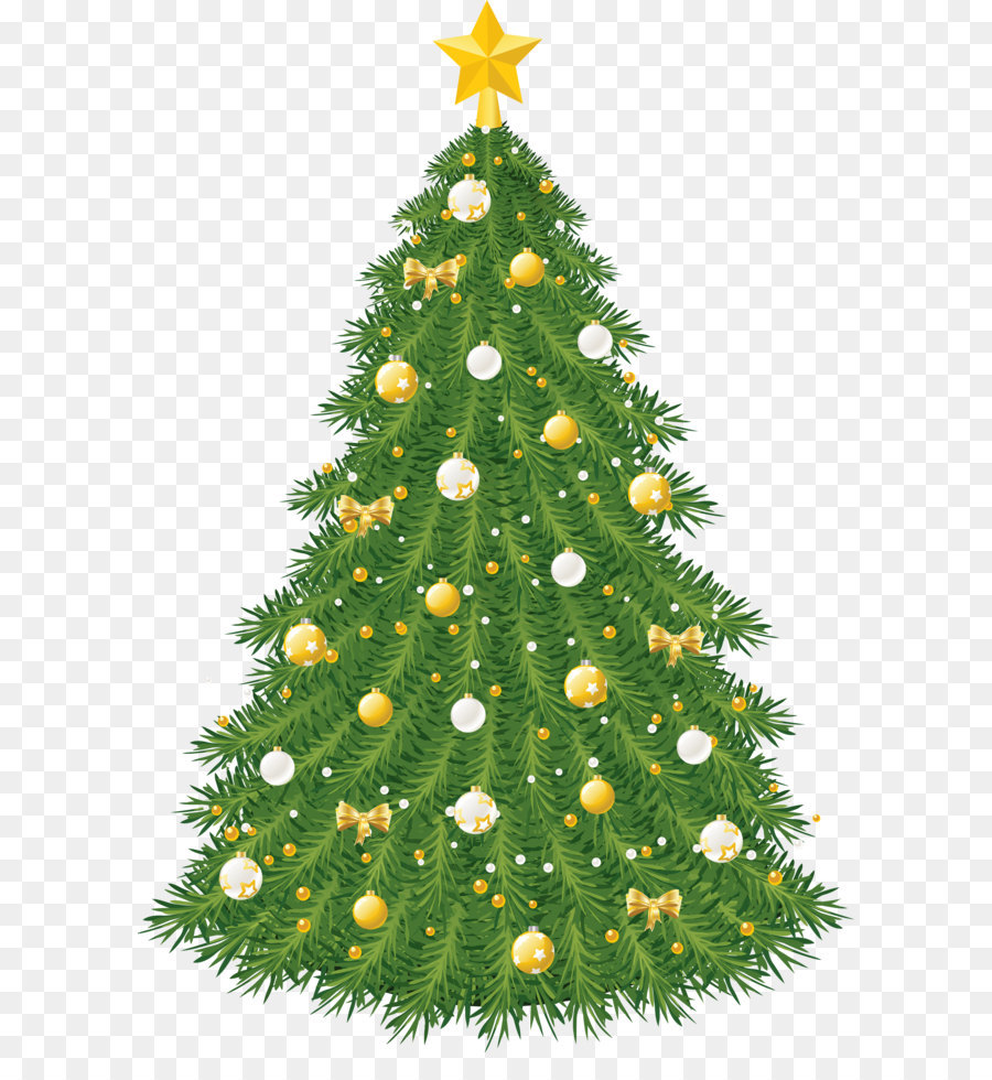 Detail Pohon Natal Putih Png Nomer 40