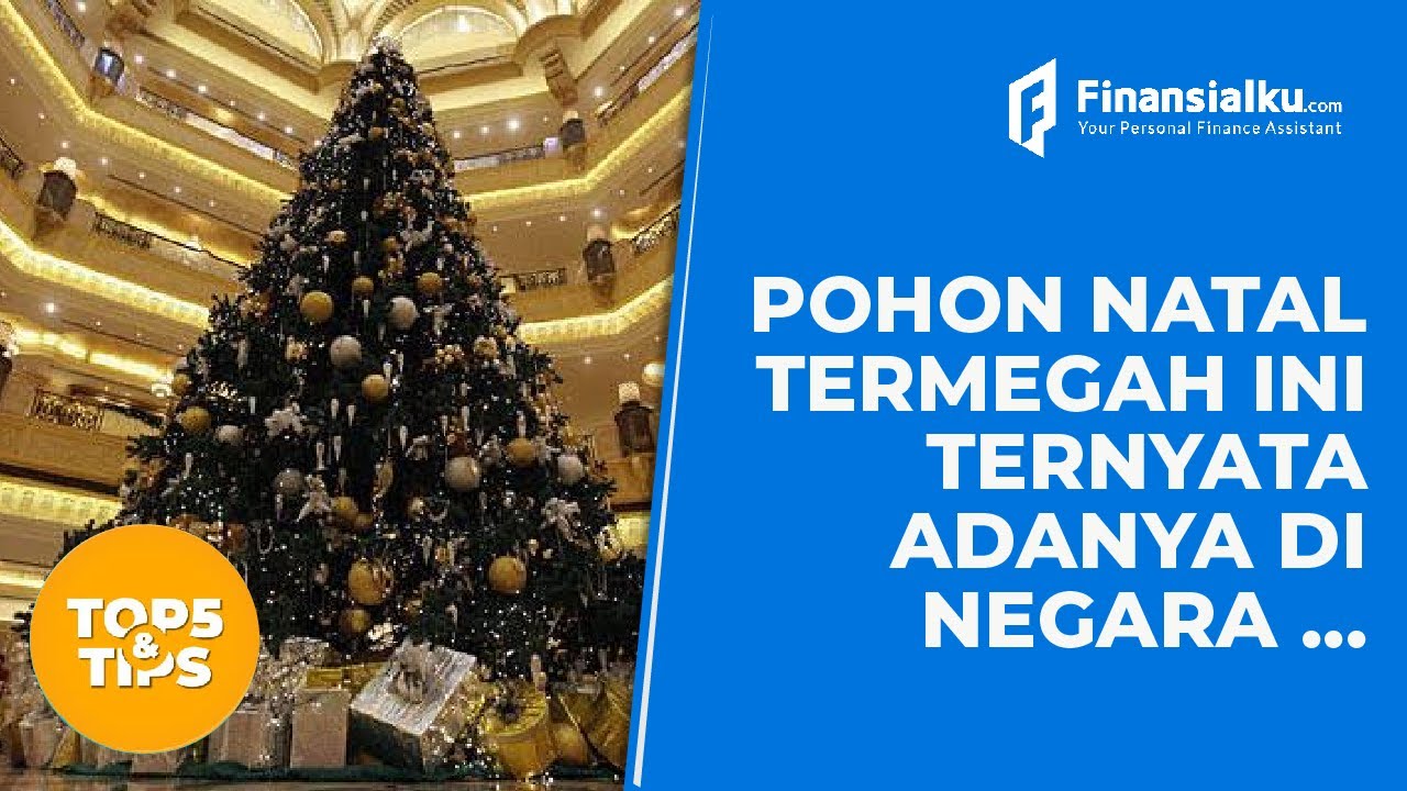 Detail Pohon Natal Termahal Nomer 22