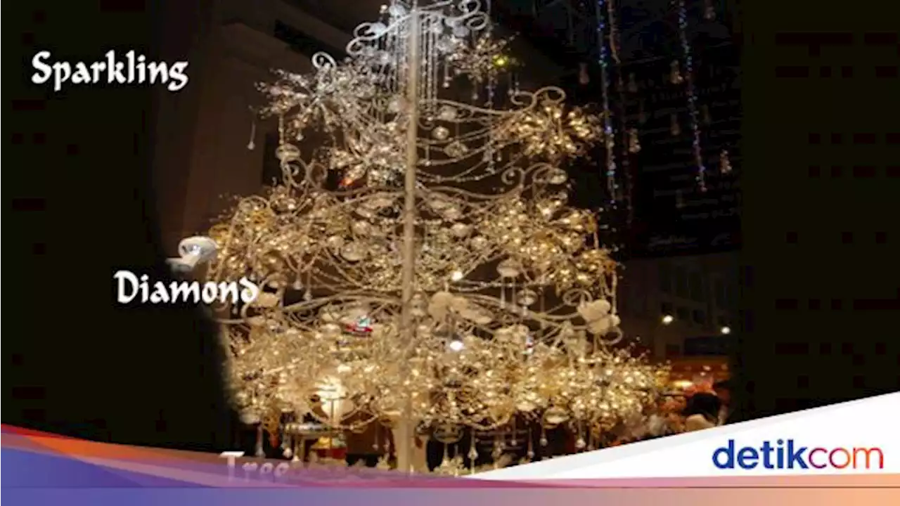 Detail Pohon Natal Termahal Di Dunia Nomer 24