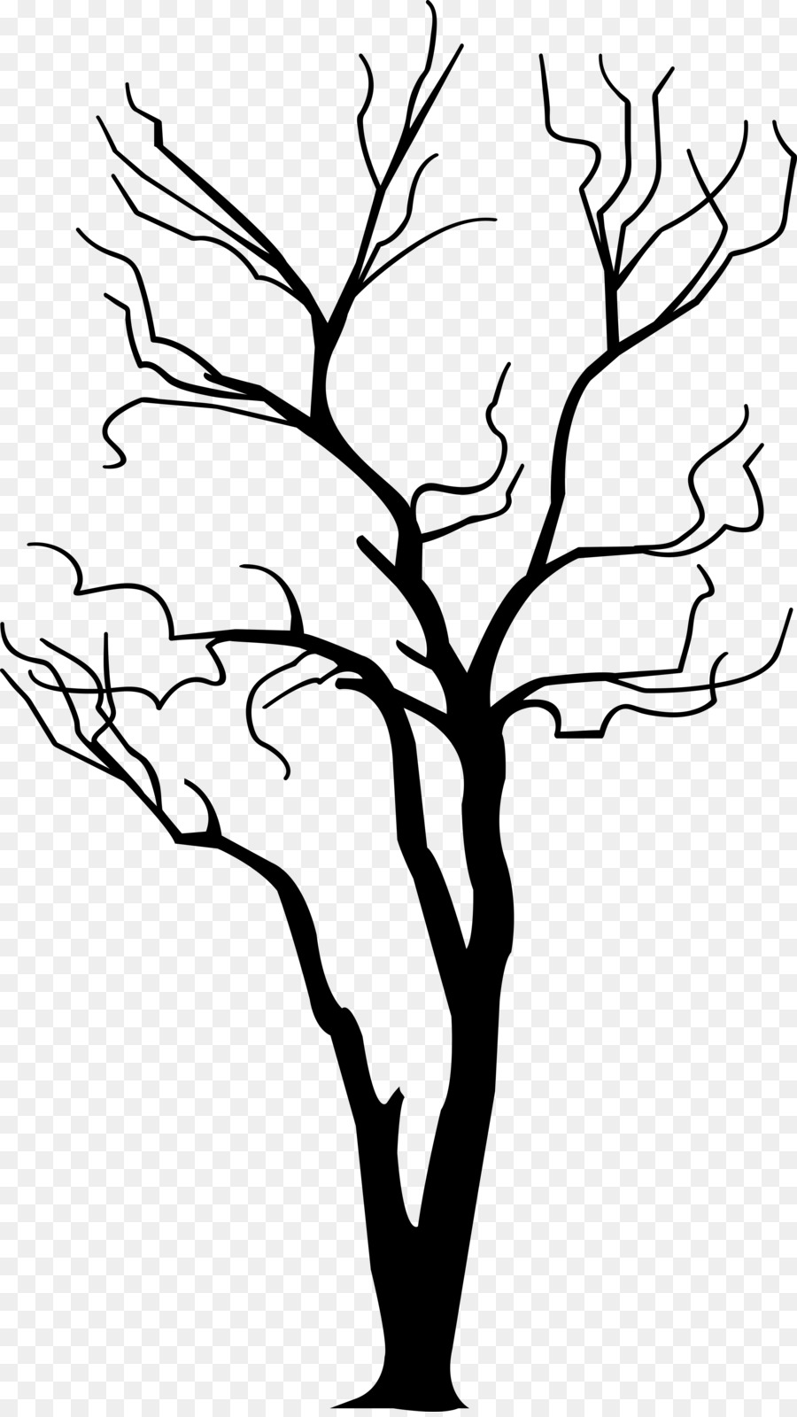 Detail Pohon Ranting Png Nomer 47