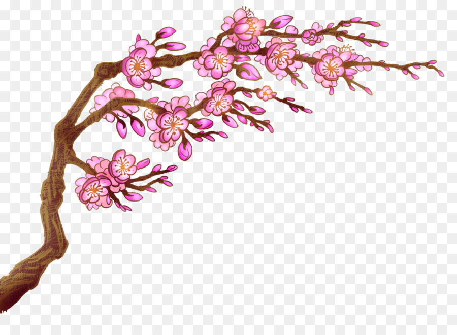 Detail Pohon Sakura Animasi Nomer 15