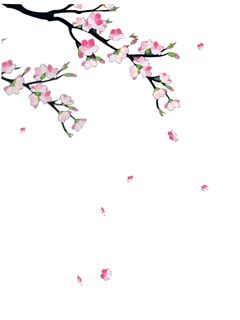 Detail Pohon Sakura Animasi Nomer 3