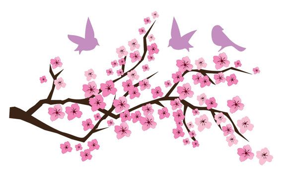 Detail Pohon Sakura Animasi Nomer 5