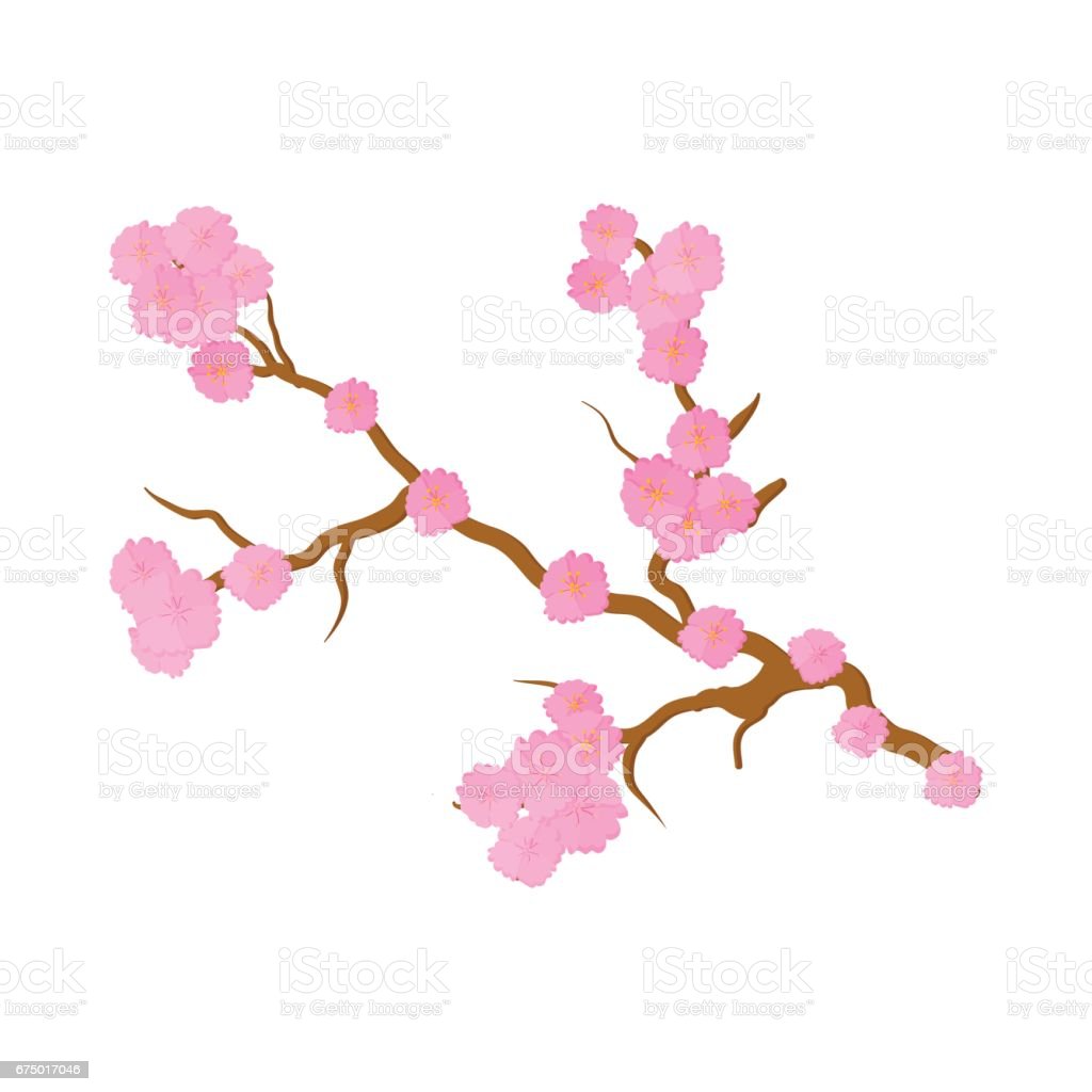 Detail Pohon Sakura Animasi Nomer 44