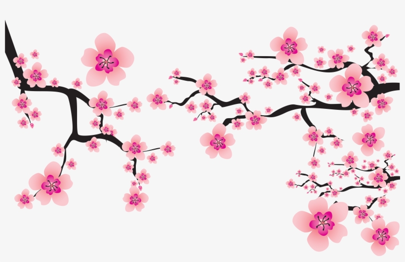Detail Pohon Sakura Animasi Nomer 6