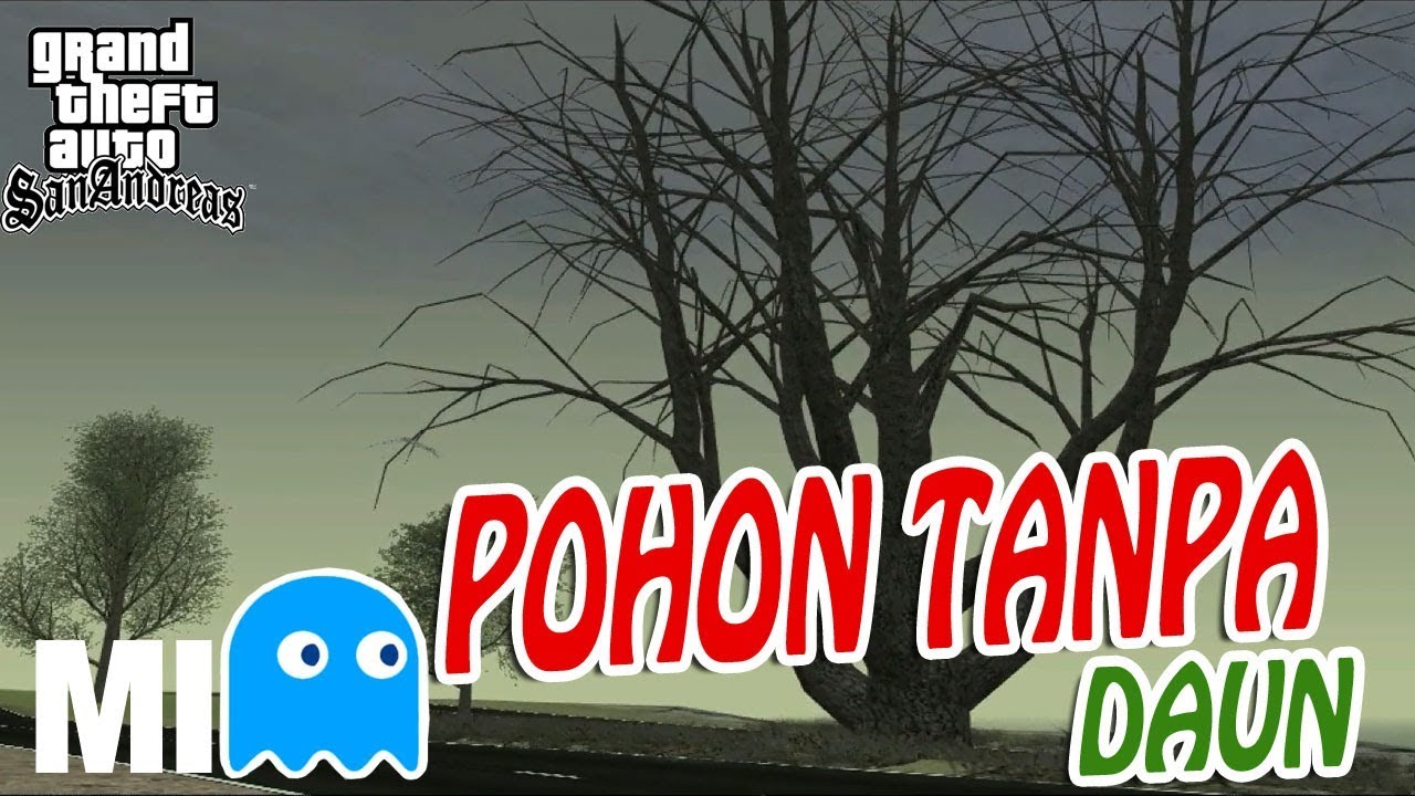 Detail Pohon Tanpa Daun Nomer 43