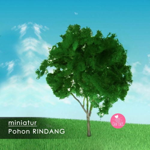 Detail Pohon Yang Rindang Nomer 35