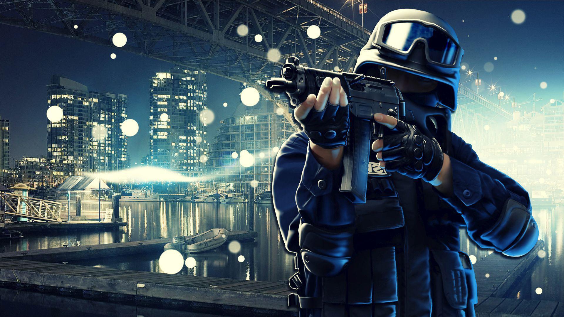 Point Blank Background - KibrisPDR