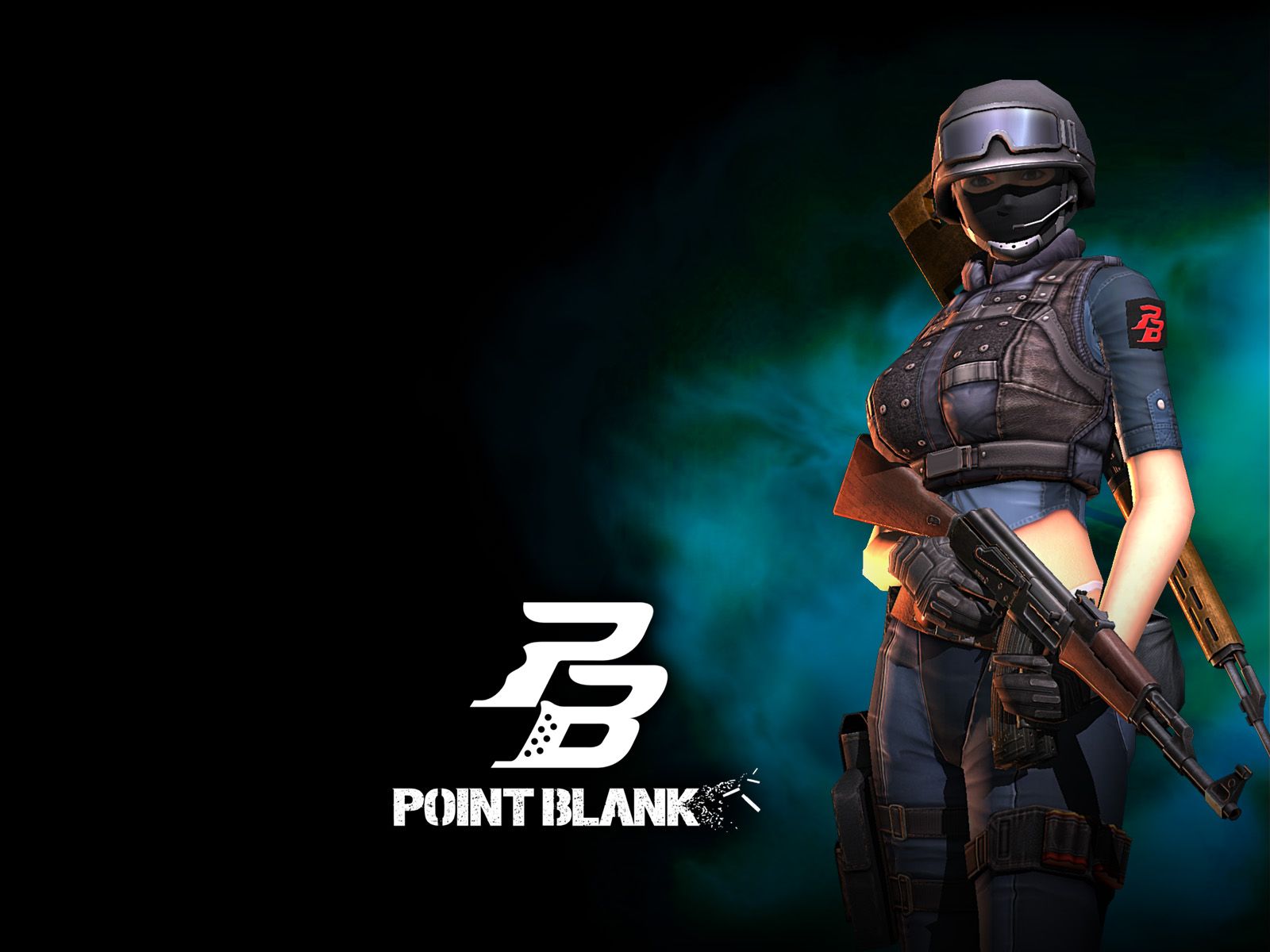 Detail Point Blank Background Nomer 5