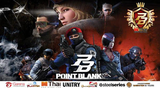 Detail Point Blank Garena Wallpaper Nomer 15