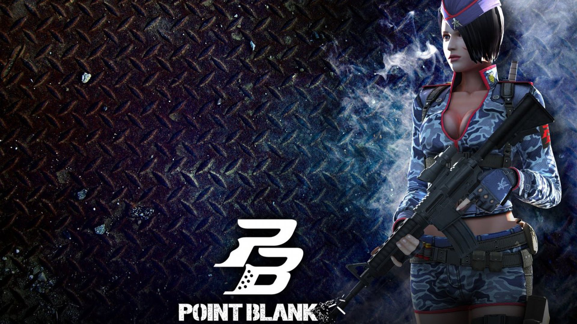 Detail Point Blank Garena Wallpaper Nomer 18