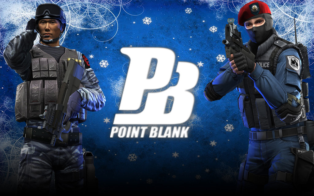 Detail Point Blank Garena Wallpaper Nomer 35