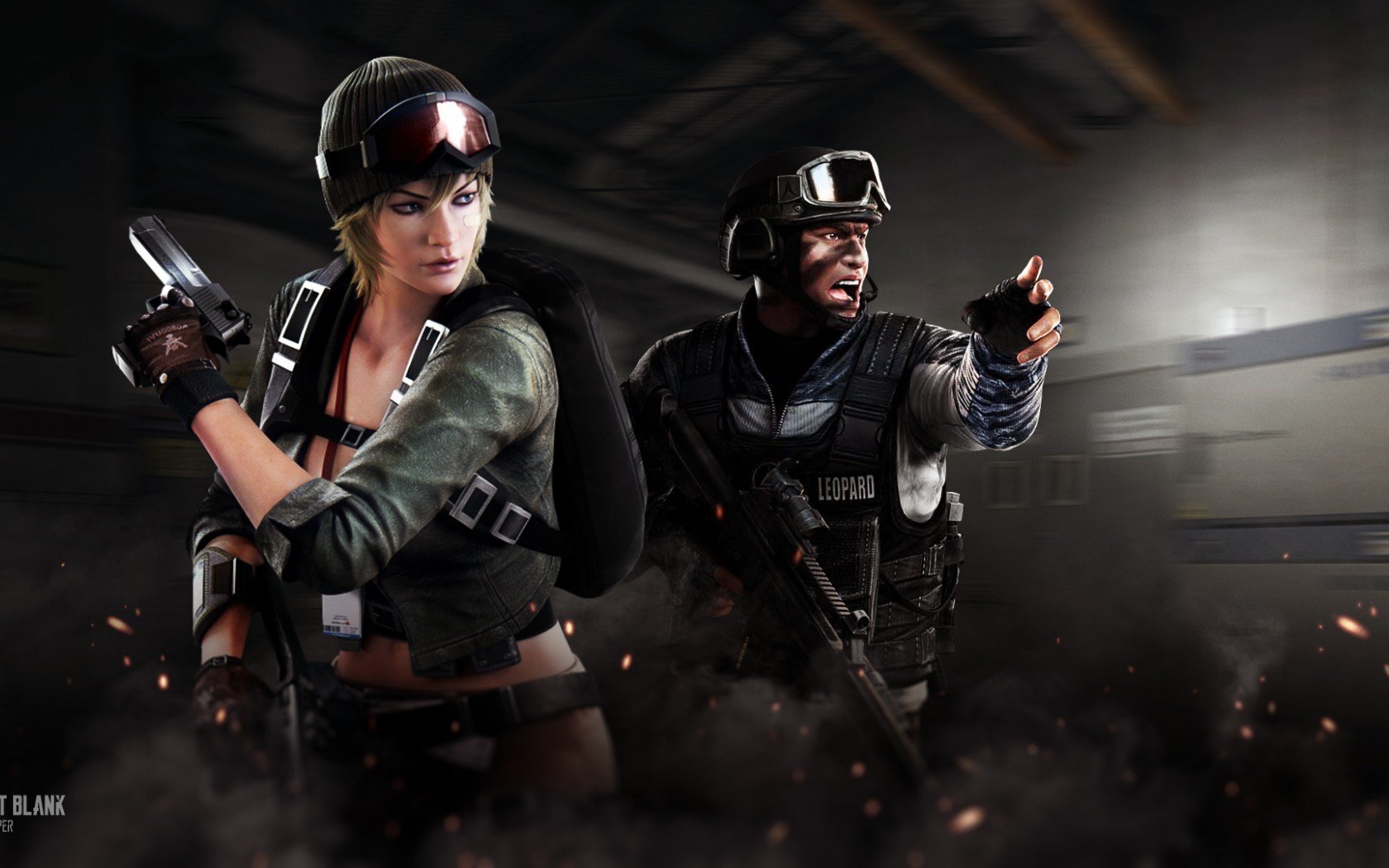 Detail Point Blank Garena Wallpaper Hd Nomer 22