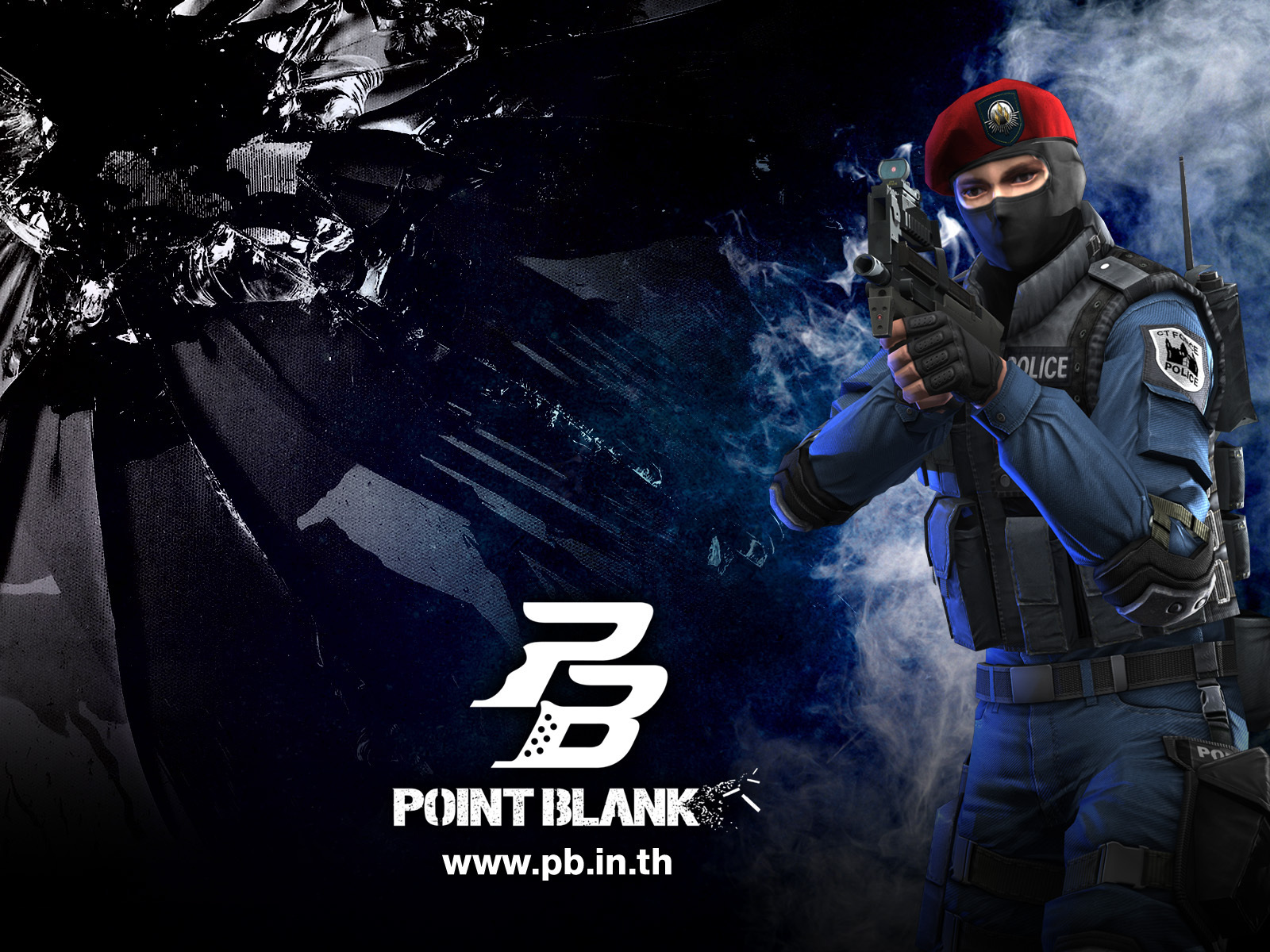 Detail Point Blank Hd Nomer 8