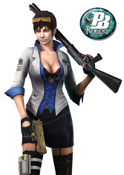 Detail Point Blank Karakter Nomer 9