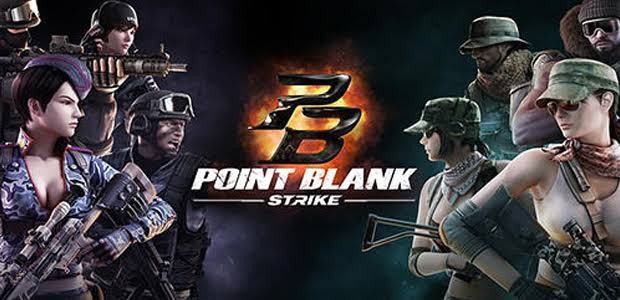 Detail Point Blank Karakter Nomer 16