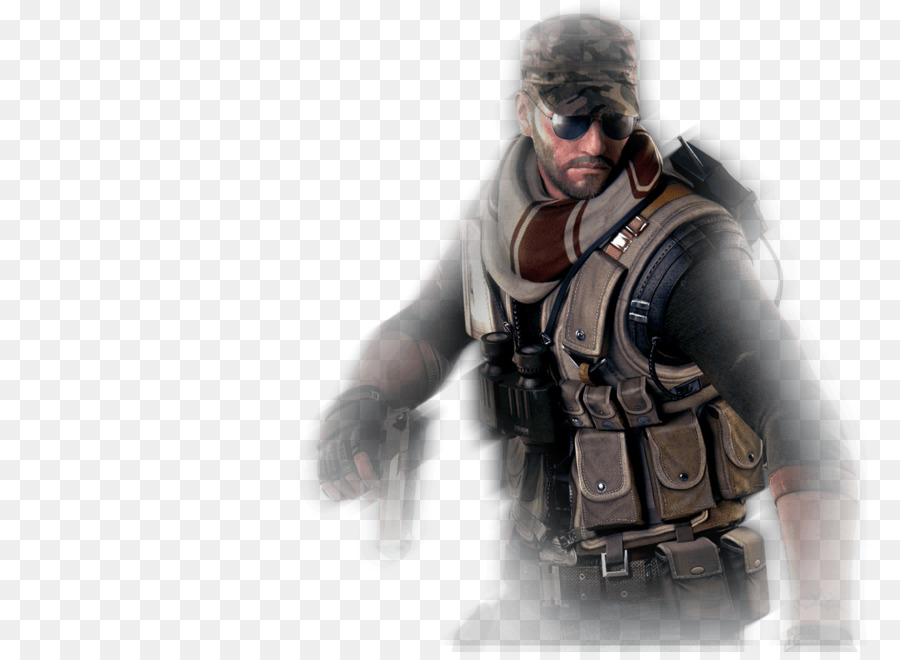 Detail Point Blank Karakter Nomer 23