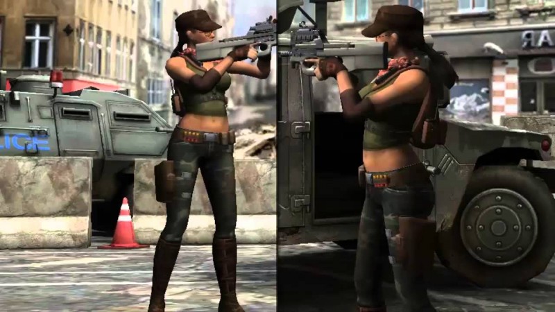 Detail Point Blank Karakter Nomer 24