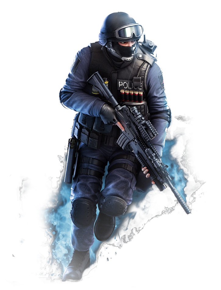 Detail Point Blank Karakter Nomer 26