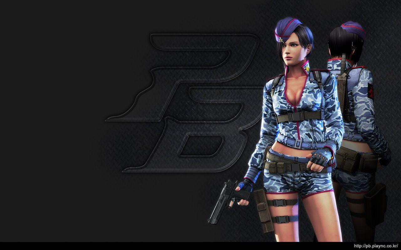 Detail Point Blank Karakter Nomer 32