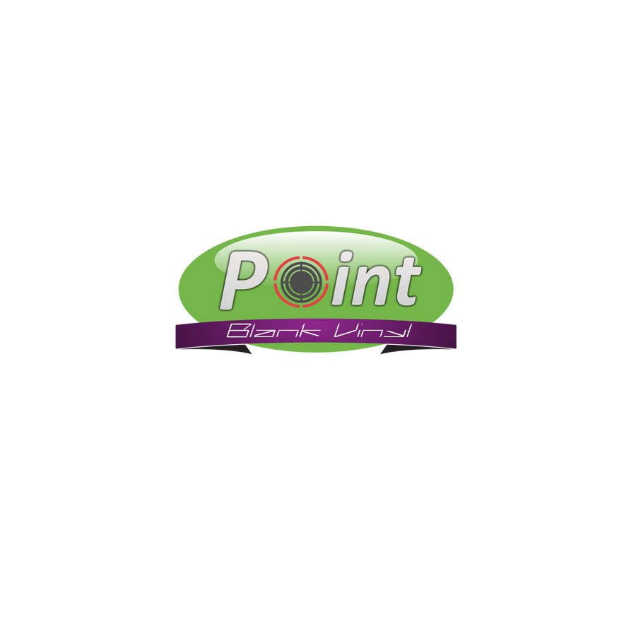 Detail Point Blank Logo Design Nomer 25