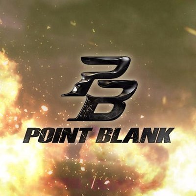 Detail Point Blank Logo Design Nomer 36