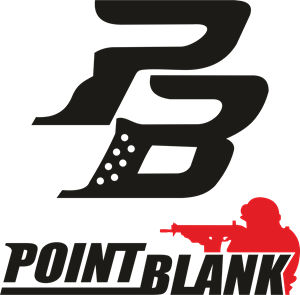 Point Blank Logo Vector - KibrisPDR