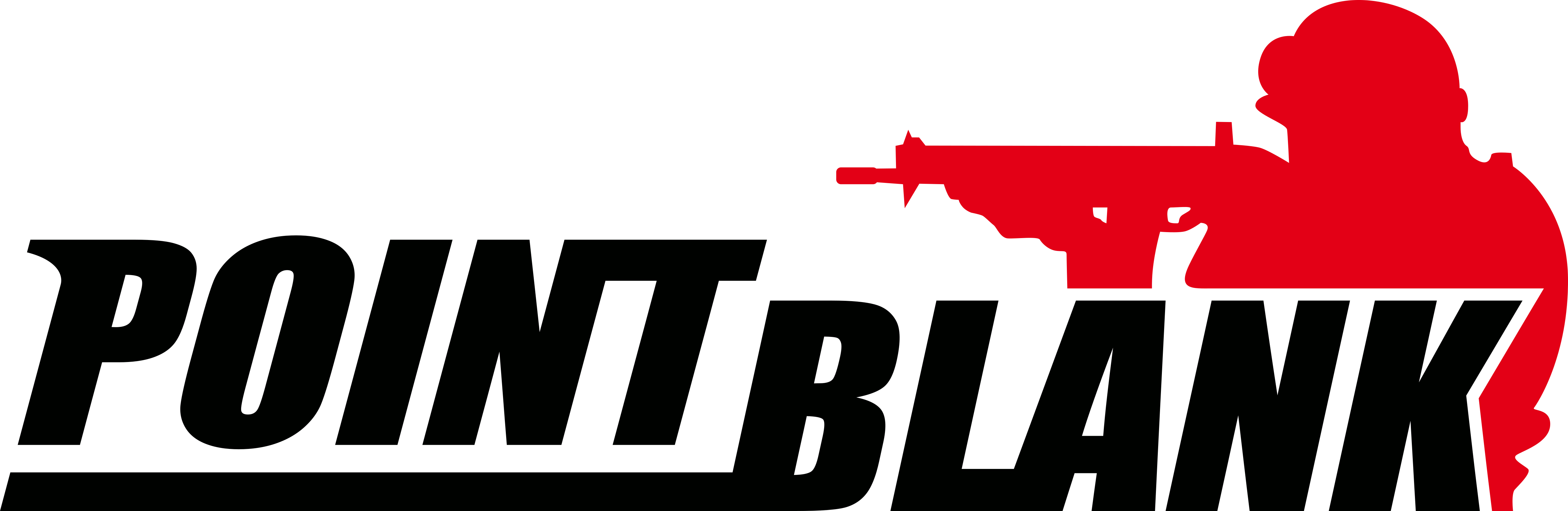 Detail Point Blank Logo Vector Nomer 2
