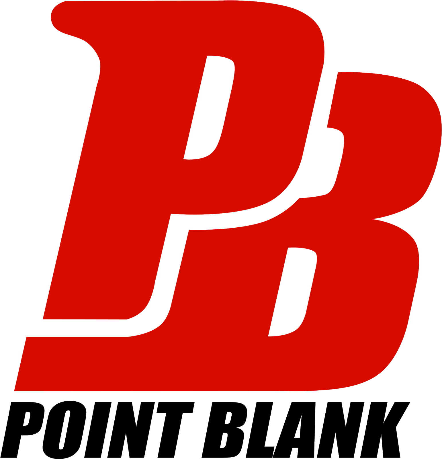 Detail Point Blank Logo Vector Nomer 6