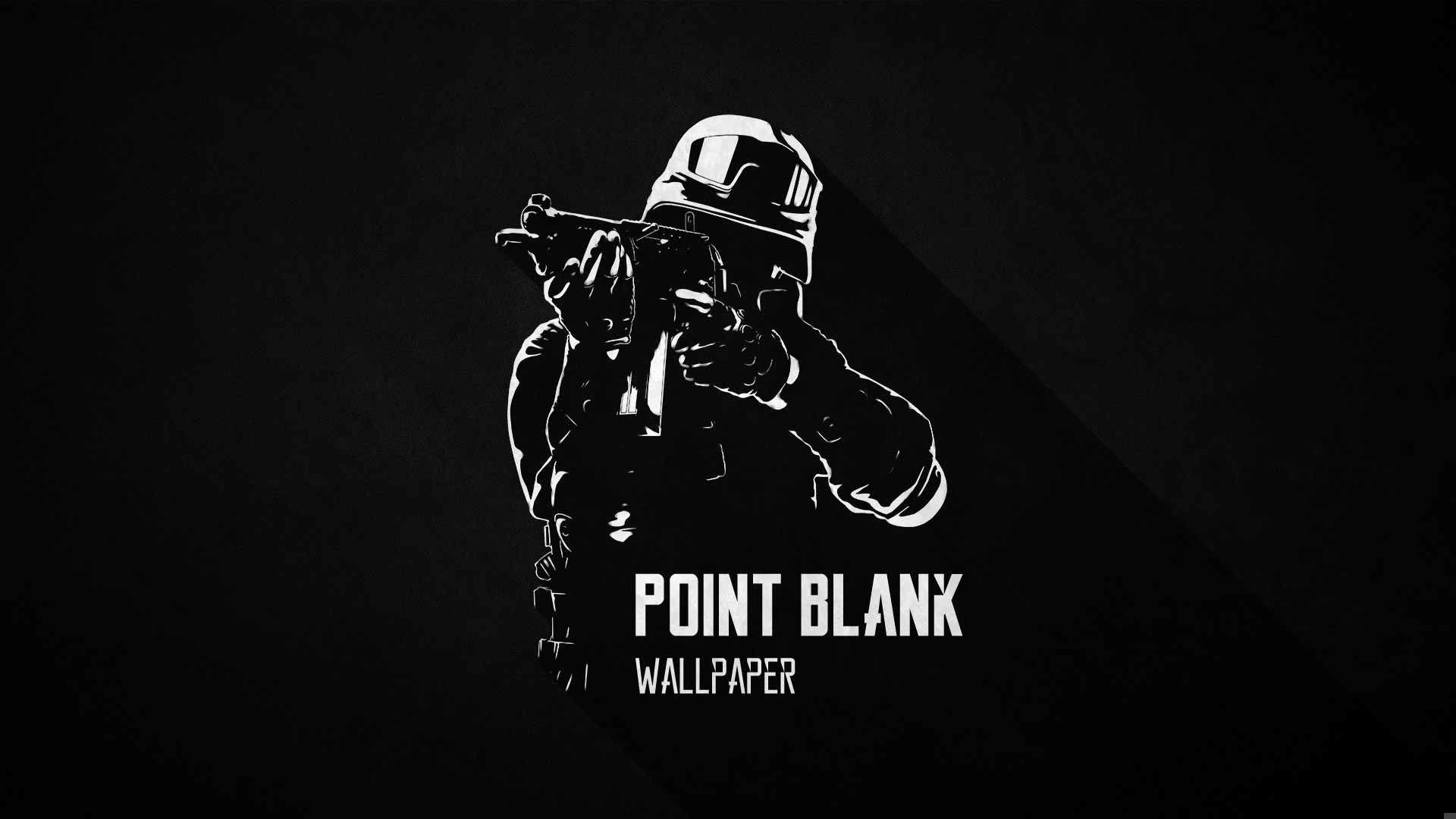 Detail Point Blank Logo Wallpaper Nomer 17