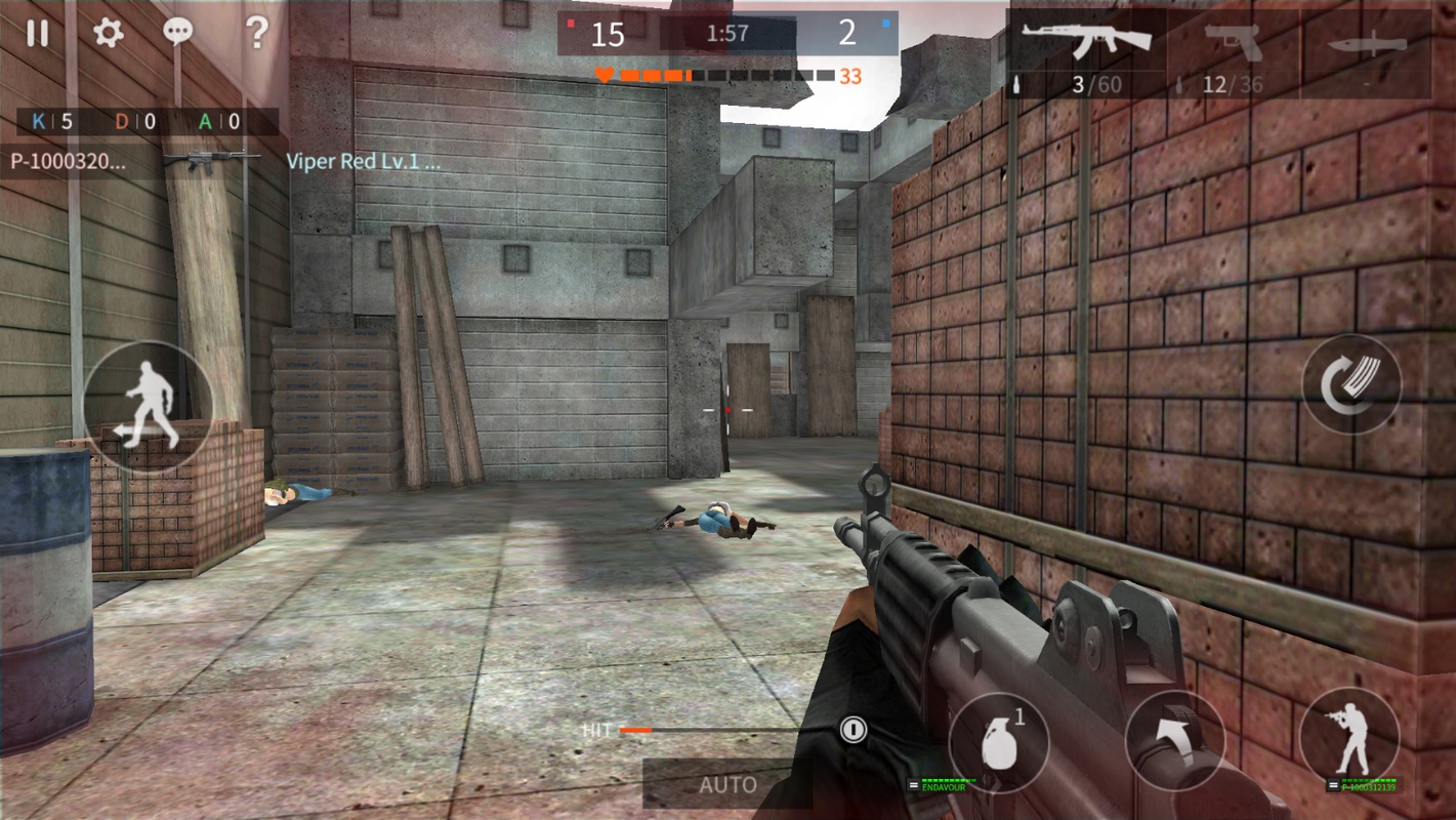 Detail Point Blank Mobile Mod Nomer 10