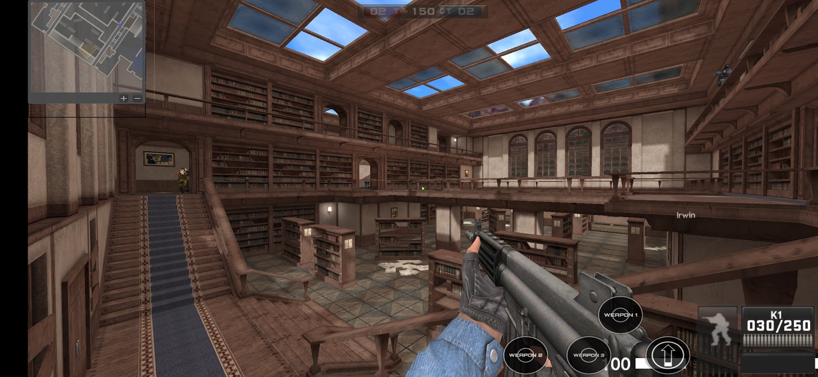 Detail Point Blank Mobile Mod Nomer 12