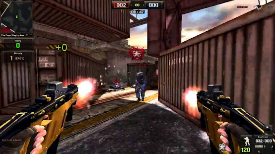 Detail Point Blank Mobile Mod Nomer 32