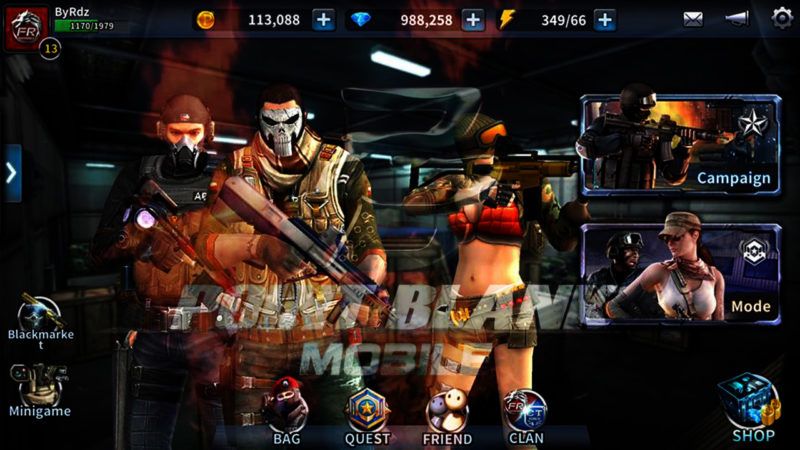 Detail Point Blank Mobile Mod Nomer 39