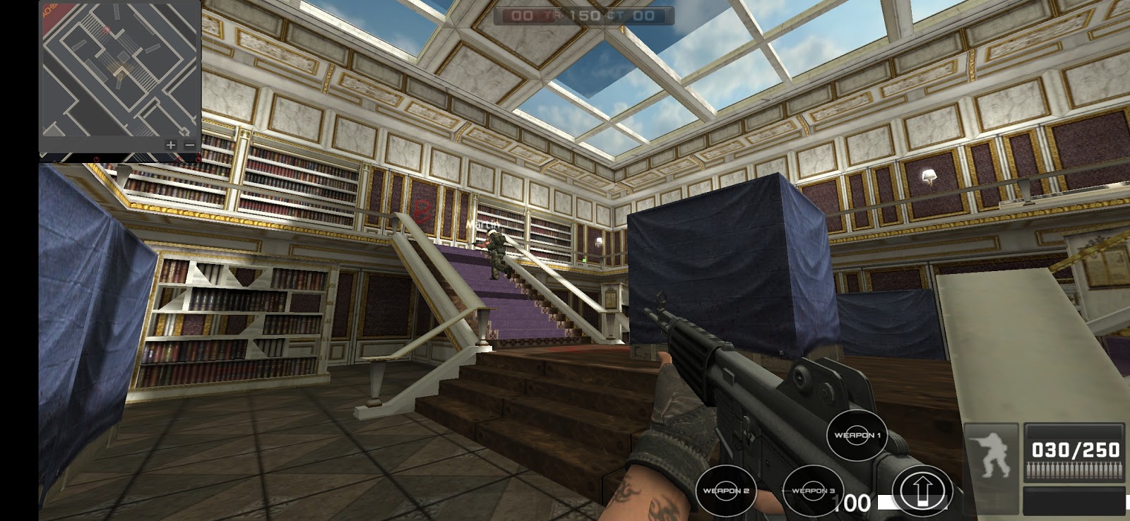 Detail Point Blank Mobile Mod Nomer 49