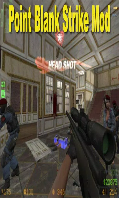 Detail Point Blank Mod Nomer 20