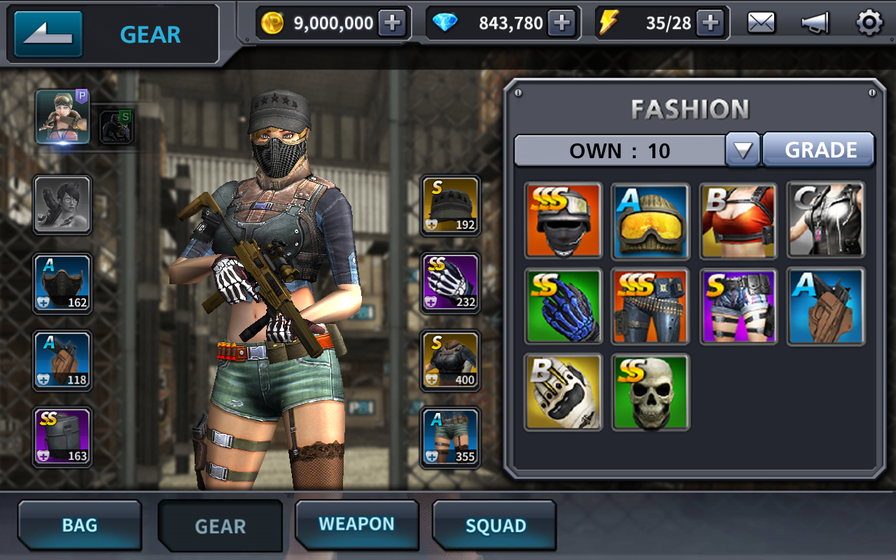 Detail Point Blank Mod Nomer 29