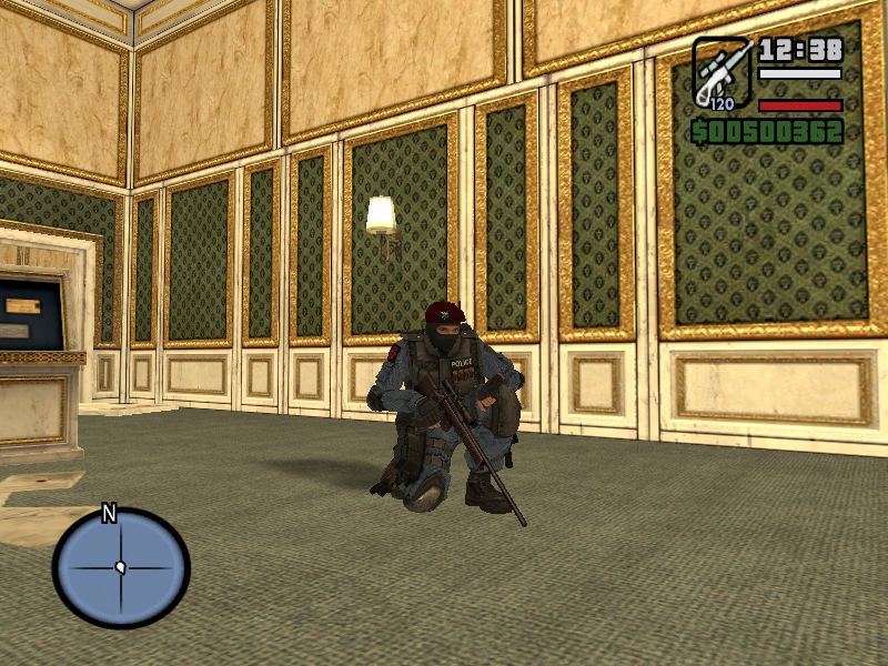 Detail Point Blank Mod Nomer 40
