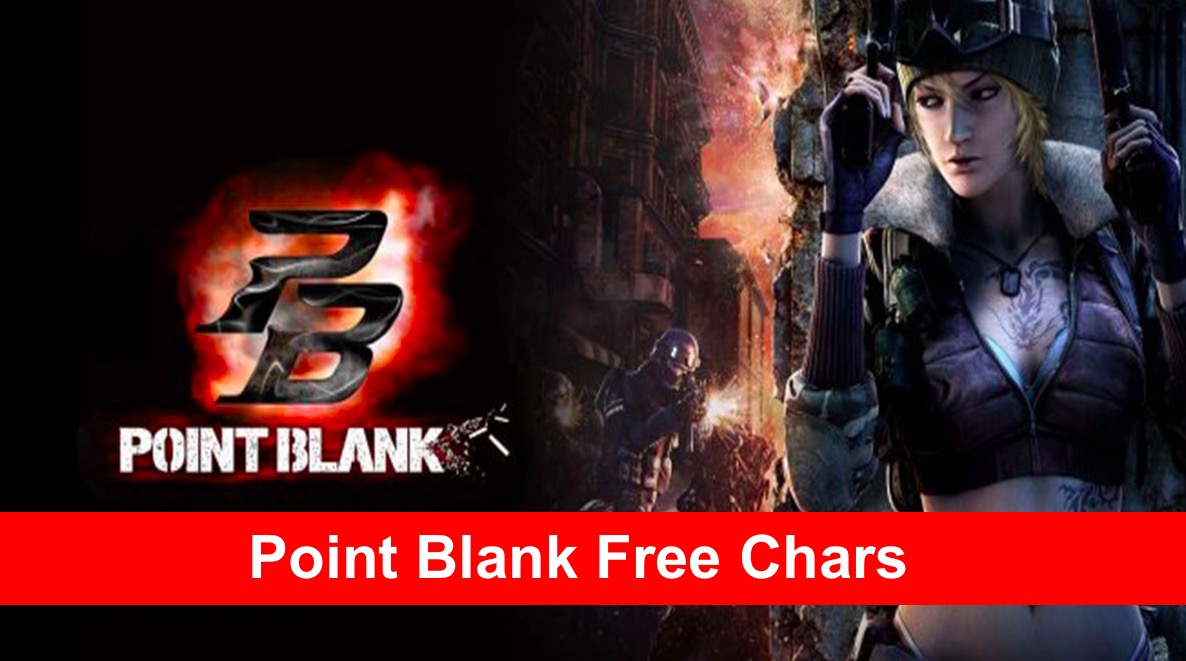 Detail Point Blank Online Nfinity Games Nomer 17