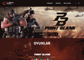 Detail Point Blank Online Nfinity Games Nomer 19