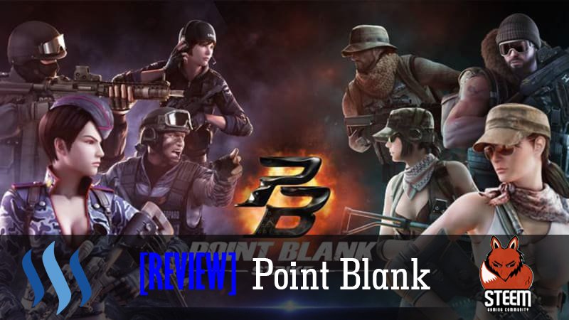 Detail Point Blank Online Nfinity Games Nomer 20