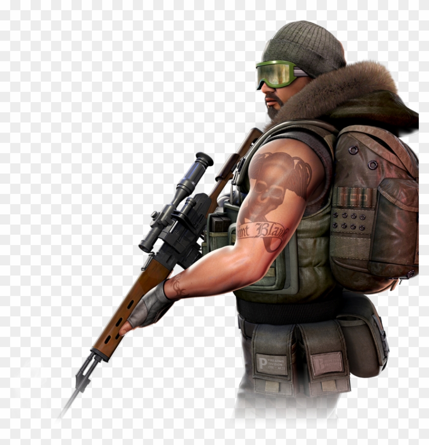 Detail Point Blank Png Nomer 7